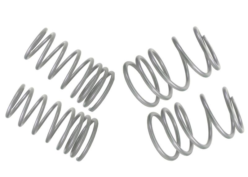 Whiteline WSK-SUB003 Performance Lowering Springs for Subaru Impreza (2004-2007)