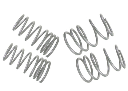 Whiteline WSK-SUB003 Performance Lowering Springs for Subaru Impreza (2004-2007)