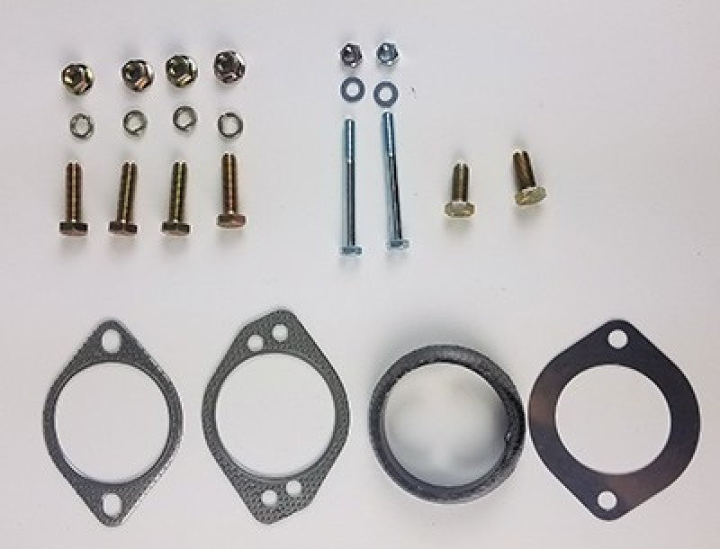 Turbo XS WRX/STI Exhaust Hardware Kit for 2002-2007 Subaru Impreza Models