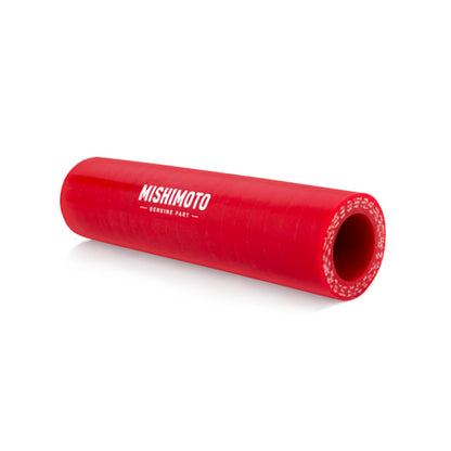 Mishimoto 2015 Subaru WRX Red Silicone Radiator Coolant Ancillary Hose Kit - Part MMHOSE-WRX-15ANCRD