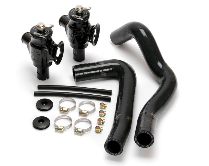 Turbosmart Kompact Dual Port Blow-Off Valve Kit for BMW N54 Twin Turbo 3.0L - Model TS-0203-1050