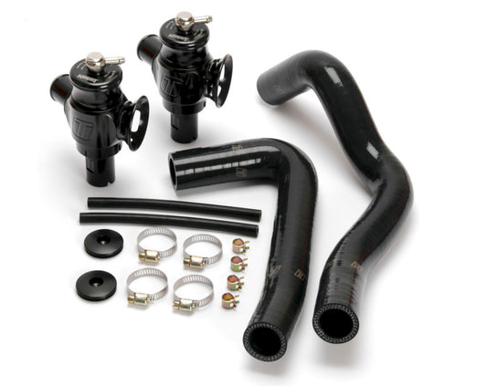 Turbosmart Kompact Dual Port Blow-Off Valve Kit for BMW N54 Twin Turbo 3.0L - Model TS-0203-1050