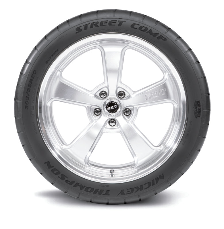 Mickey Thompson Street Comp Tire 275/40R18 99Y - High-Performance All-Season Tire for Muscle Cars