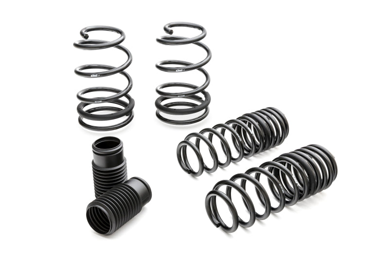 Eibach Pro-Kit Lowering Springs for 2007-2014 Ford Mustang Shelby GT500 Convertible and Coupe