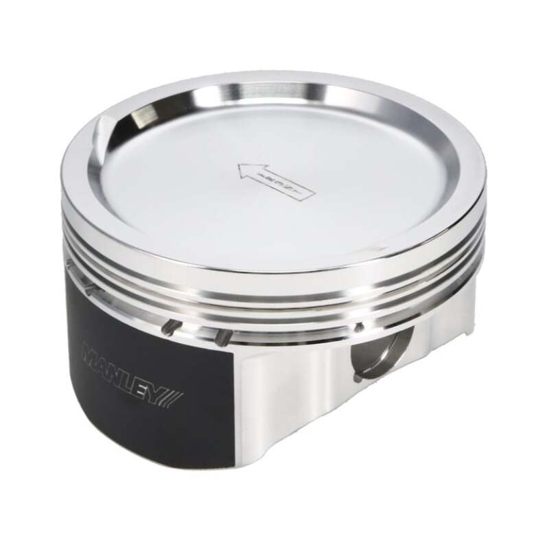 Manley Performance Chevrolet LS Piston Set - 4.185-inch Bore, 1.315-inch Compression Height, -31.00 cc - Part Number 599260C-8