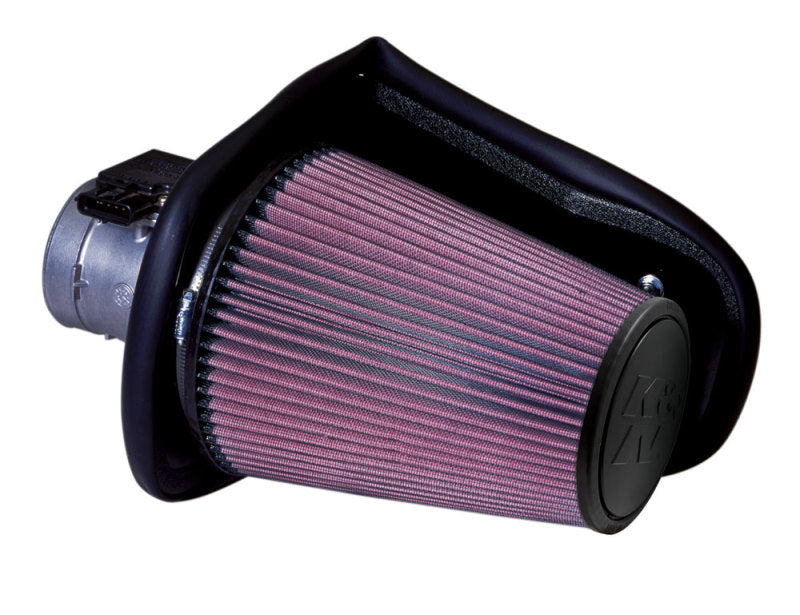 K&N Engineering 57-2545 Performance Air Intake Kit for 2003-2004 Ford Mustang SVT Cobra V8-4.6L DOHC