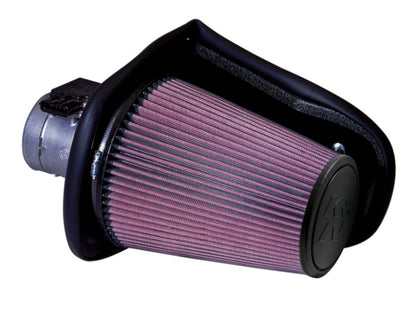 K&N Engineering 57-2545 Performance Air Intake Kit for 2003-2004 Ford Mustang SVT Cobra V8-4.6L DOHC