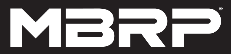 MBRP Armor Plus Series 2.5-inch Cat Back Exhaust System for Jeep Cherokee