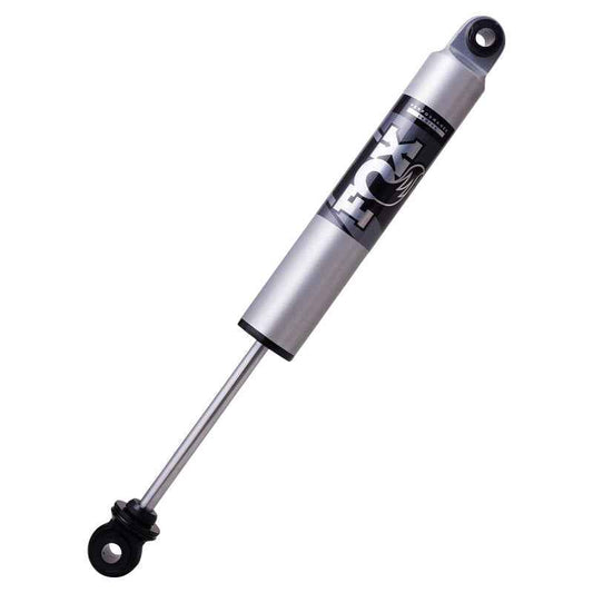 Fox 2011+ GMC Sierra 2500/3500 HD 0-1in Lift Rear 2.5 Performance Series Smooth Body IFP HTO Shock