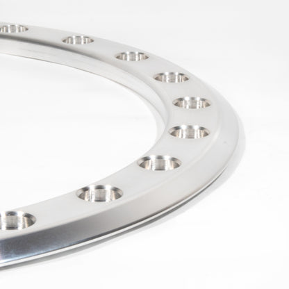 Method Beadlock Ring for 17-inch Forged Wheels – Style 1.2, Machined Finish by Method Wheels