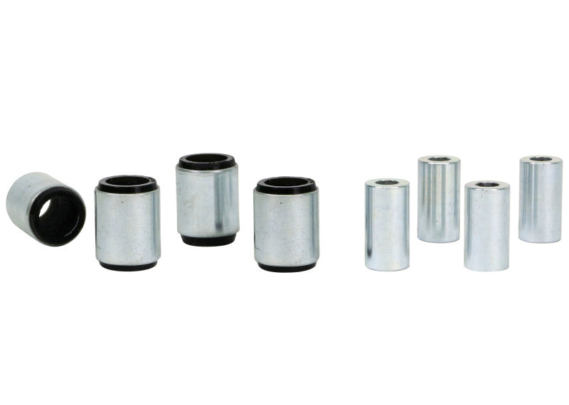 Whiteline W63591 Rear Trailing Arm Lower Bushing Kit for BMW 2012-2014 Models