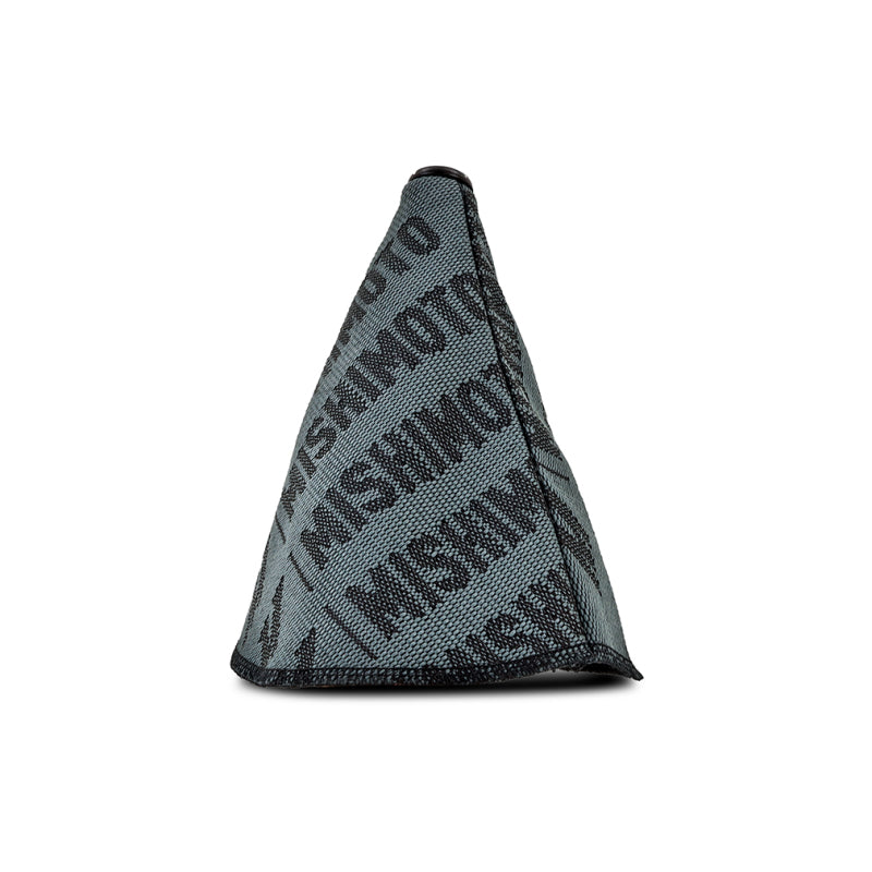 Mishimoto Shift Boot Cover and Retainer Kit M12x1.25 in Black for Automotive Interior Restoration