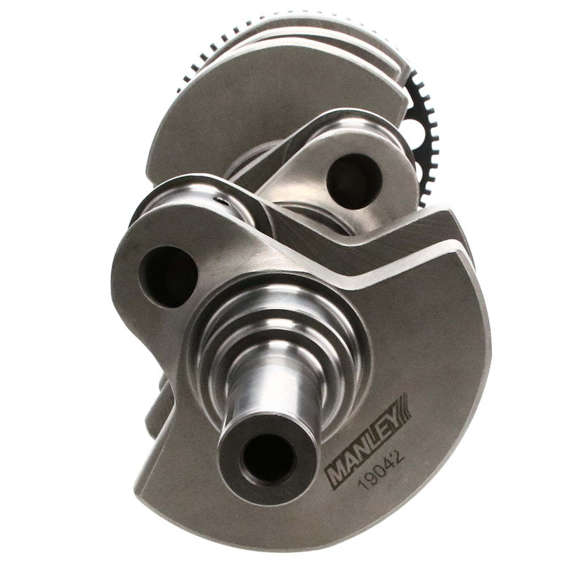 Manley Performance Chevrolet LT1 Directed Injected 4340 Forged 4.00-Inch Stroke Pro Series Crankshaft