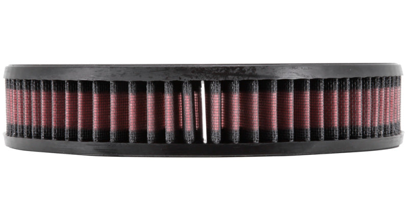 K&N Replacement High-Flow Air Filter for Chevrolet Camaro 1962-1980 by K&N Engineering Part E-1070