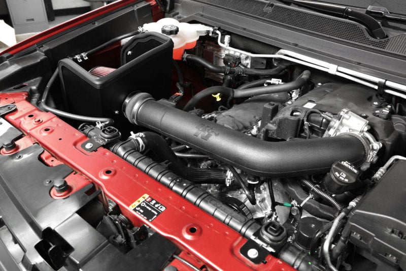 K&N 17-18 Chevrolet Colorado & GMC Canyon V6-3.6L F/I AirCharger Performance Intake System