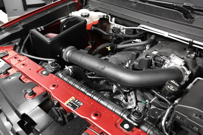 K&N 17-18 Chevrolet Colorado & GMC Canyon V6-3.6L F/I AirCharger Performance Intake System