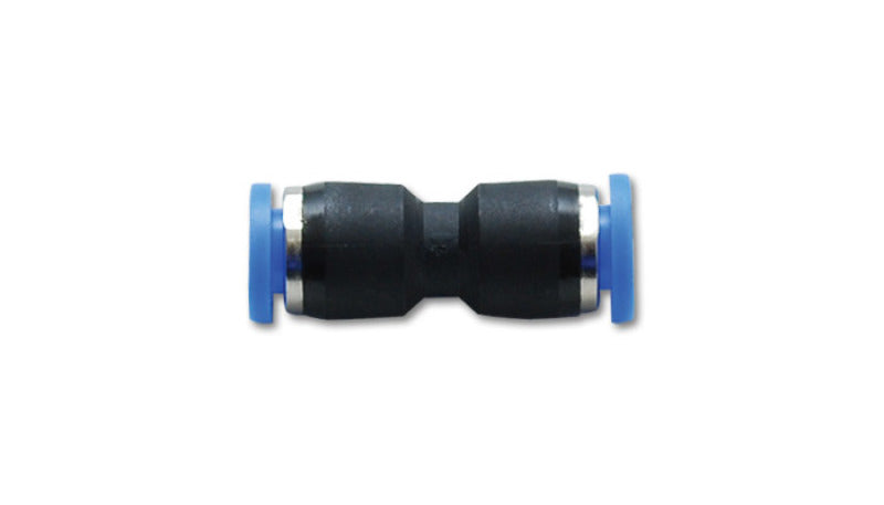 Vibrant Union Straight Pneumatic Vacuum Fitting for 5/32 inch OD Tubing – Model 2670
