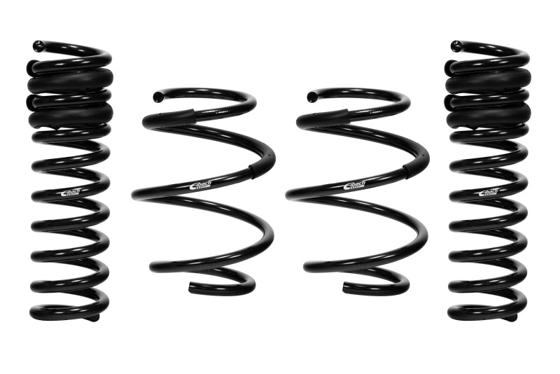 Eibach Pro-Kit Lowering Springs for 2015-2017 BMW M3 F80 - Enhanced Handling & Aggressive Look