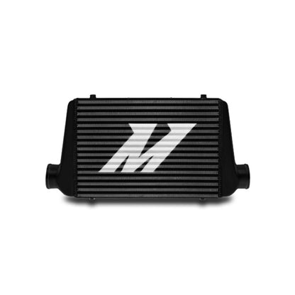 Mishimoto Universal Black G Line Bar & Plate Intercooler - Part MMINT-UGB