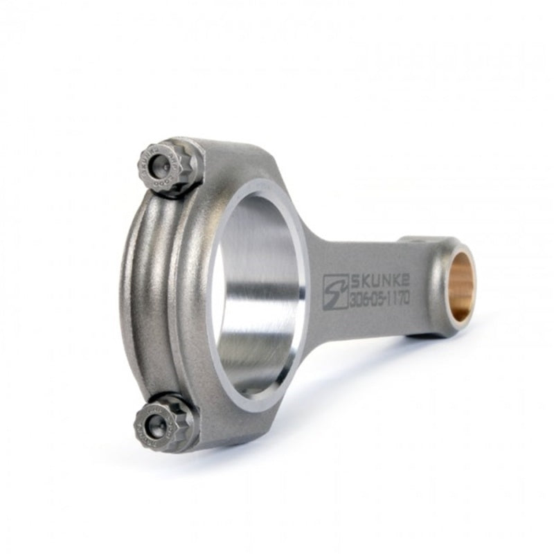 Skunk2 Alpha Series Honda H22A Connecting Rods – Forged 4340 Chromoly Steel with H-Beam Design, Rated for 900HP