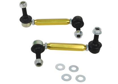 Whiteline KLC180-155 Universal Sway Bar Link Kit for Ford Mustang Mach-E (2021-2023)