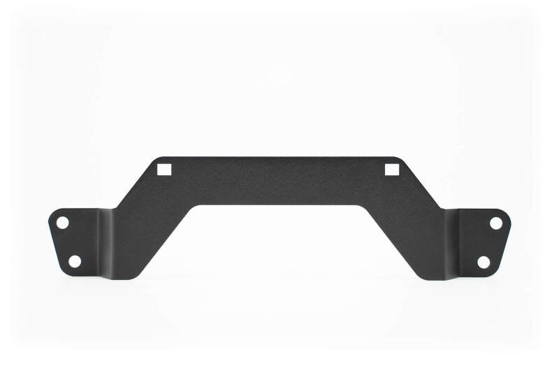 Addictive Desert Designs Stealth Fighter Front License Plate Bracket for Jeep Wrangler JL, JK, and Gladiator JT