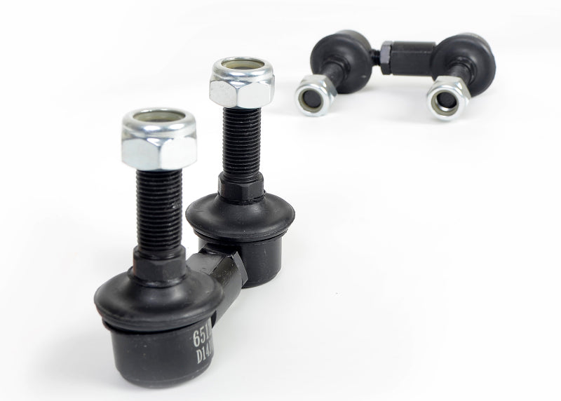 Whiteline KLC172 Front Sway Bar Link Kit for Nissan GT-R and Hyundai Genesis Coupe