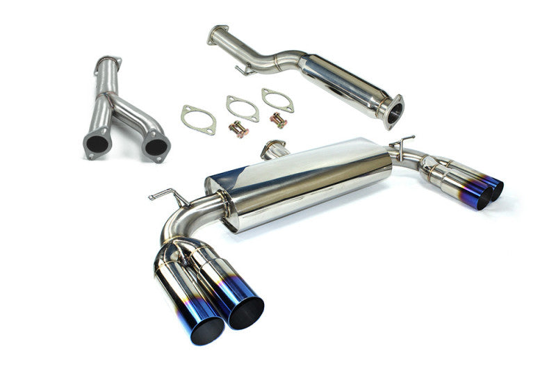 ISR Performance ST Exhaust for 2009-2013 Hyundai Genesis Coupe 3.8 V6