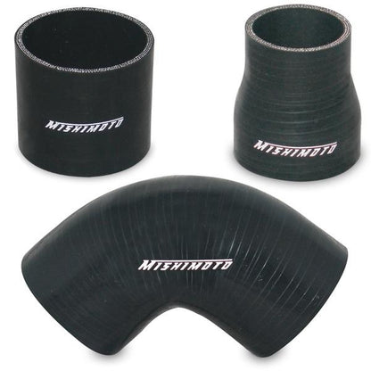 Mishimoto 2.00-inch Silicone Coupler - Red for Automotive Cooling and Intake Systems