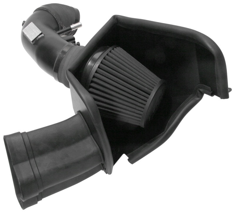 K&N Engineering Blackhawk Induction Cold Air Intake Kit for 2018-2022 Ford Mustang GT V8 5.0L