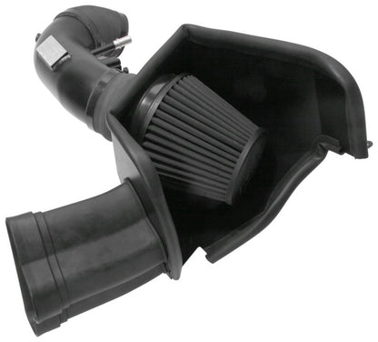 K&N Engineering Blackhawk Induction Cold Air Intake Kit for 2018-2022 Ford Mustang GT V8 5.0L
