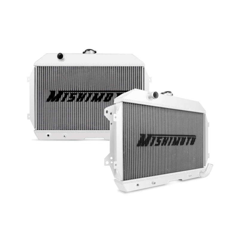 Mishimoto Aluminum Radiator for Nissan 240Z and 260Z (Part Number: MMRAD-DATS-70)