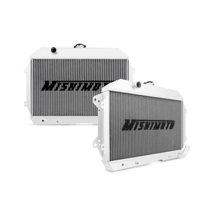 Mishimoto Aluminum Radiator for Nissan 240Z and 260Z (Part Number: MMRAD-DATS-70)