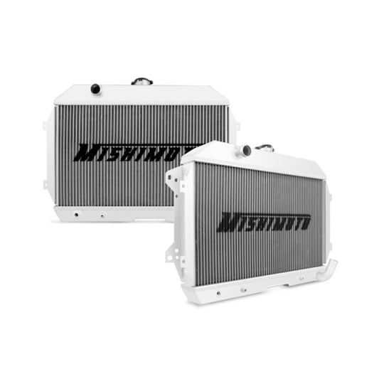 Mishimoto Aluminum Radiator for Nissan 240Z and 260Z (Part Number: MMRAD-DATS-70)