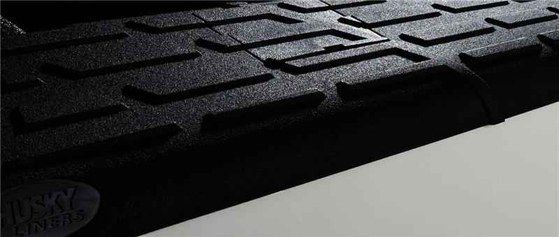 Husky Liners 07-12 Chevy Silverado (Base/HD Series) Standard Bed Custom-Molded Quad Caps