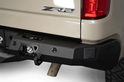 Addictive Desert Designs Stealth Fighter Rear Bumper for 2022+ Chevrolet Silverado 1500 & GMC Sierra 1500