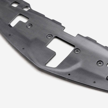 Seibon 2023+ Nissan Z Carbon Fiber Cooling Plate with Matte Finish - Part CP22NSZ-MF