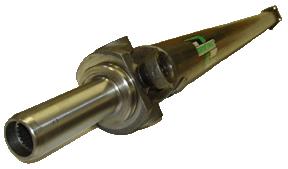 Driveshaft Shop DSS Toyota IS300 1998-2005 R154 Transmission Conversion Steel Driveshaft TOSH12-S