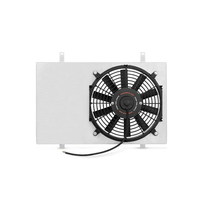 Mishimoto R33/R34 Nissan Skyline Aluminum Fan Shroud Kit - Enhanced Cooling and Performance