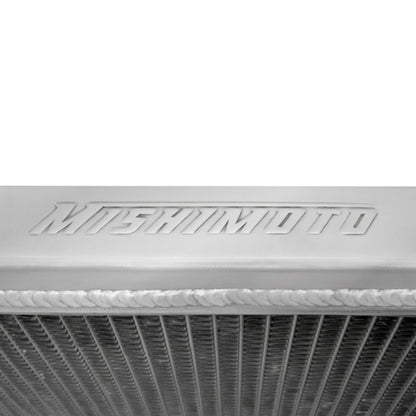 Mishimoto Aluminum Radiator for 2001-2005 Lexus IS300 – Enhanced Cooling Efficiency and Performance