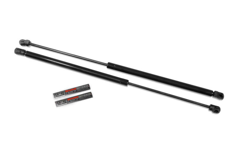 GrimmSpeed High Lift Hood Struts for 2015+ Subaru WRX and STI
