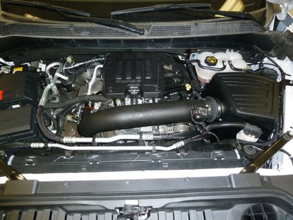 K&N Engineering 63-3113 AirCharger Performance Intake System for Chevy Silverado 1500 and GMC Sierra 1500 (2019-2021, 2.7L L4 F/I)