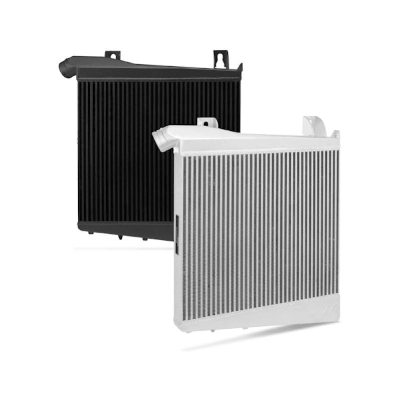 Mishimoto 08-10 Ford F-250/F-350/F-450/F-550 6.4L Powerstroke Intercooler Kit with Silver Core