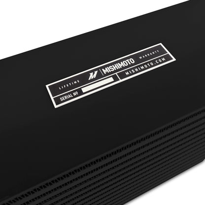 Mishimoto 2021+ Ford Bronco Intercooler Kit - Black | Performance Cooling Upgrade for 2.3L & 2.7L EcoBoost