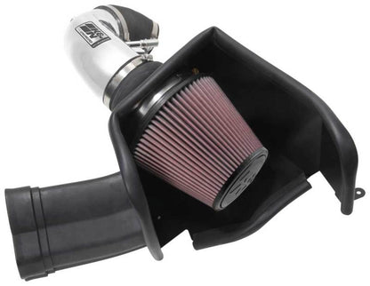 K&N Engineering 69-3540TP Cold Air Intake System for 2018-2022 Ford Mustang GT V8 5.0L