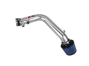 Injen 09-10 VW Golf 2.5L Polished Cold Air Intake w/ MR Tech/Air Fusion/Nano-Fiber Filter (NO MAF)