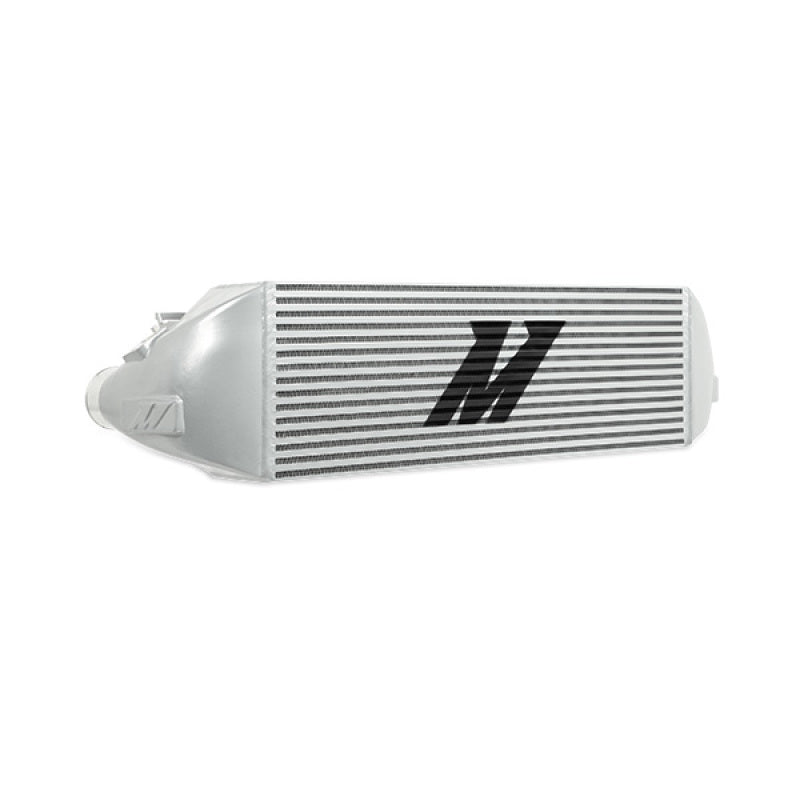 Mishimoto 2013-2018 Ford Focus ST Silver Intercooler Kit with Black Pipes – Performance Upgrade
