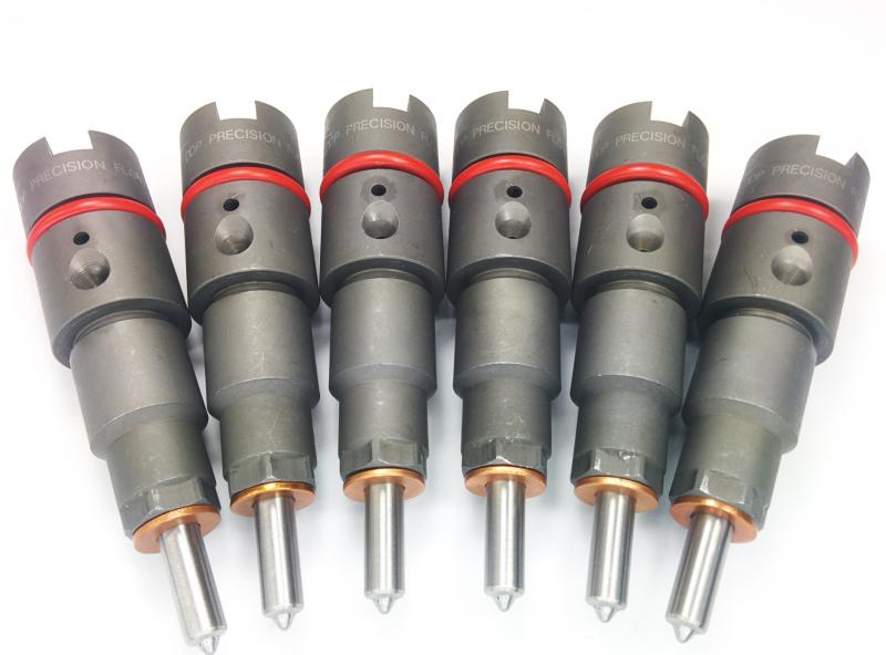 DDP 98.5-02 Dodge Cummins 5.9L 24V Injector Set - 50hp Performance Upgrade