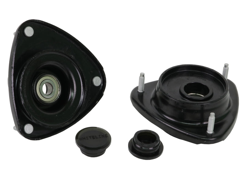 Whiteline KCA335 Offset Strut Mounts for Subaru and Scion Vehicles