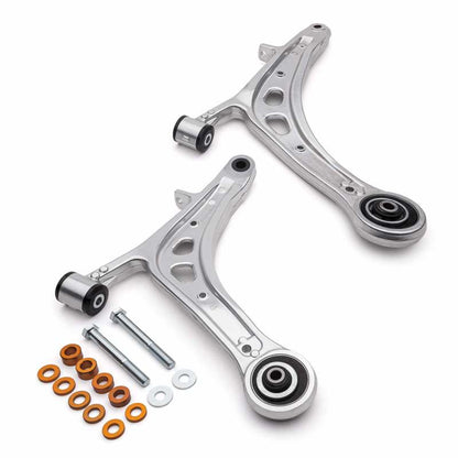 Cobb 15-21 Subaru WRX & STI Type RA Alloy Front Lower Control Arm (Complete) with Offset Caster